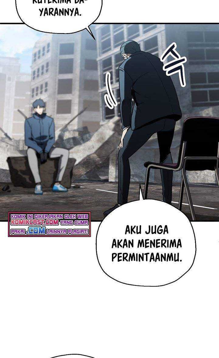 Player Who Can’t Level Up Chapter 46 - halaman 35