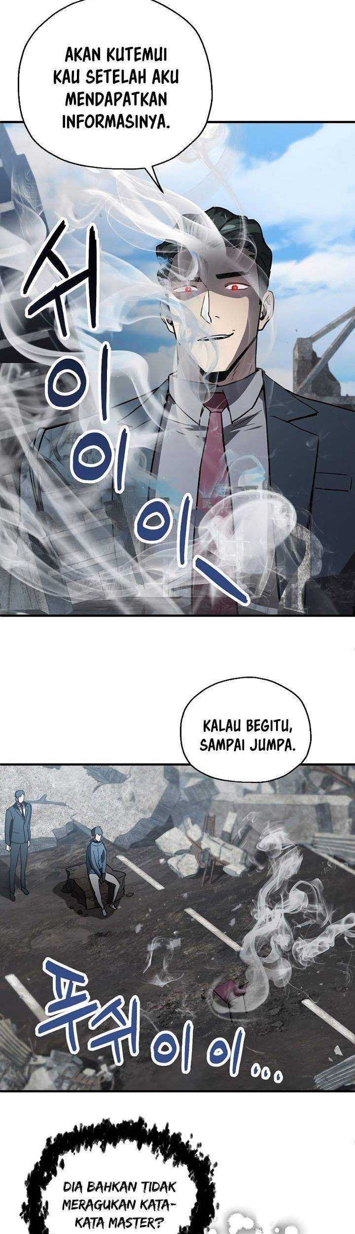 Player Who Can’t Level Up Chapter 46 - halaman 36