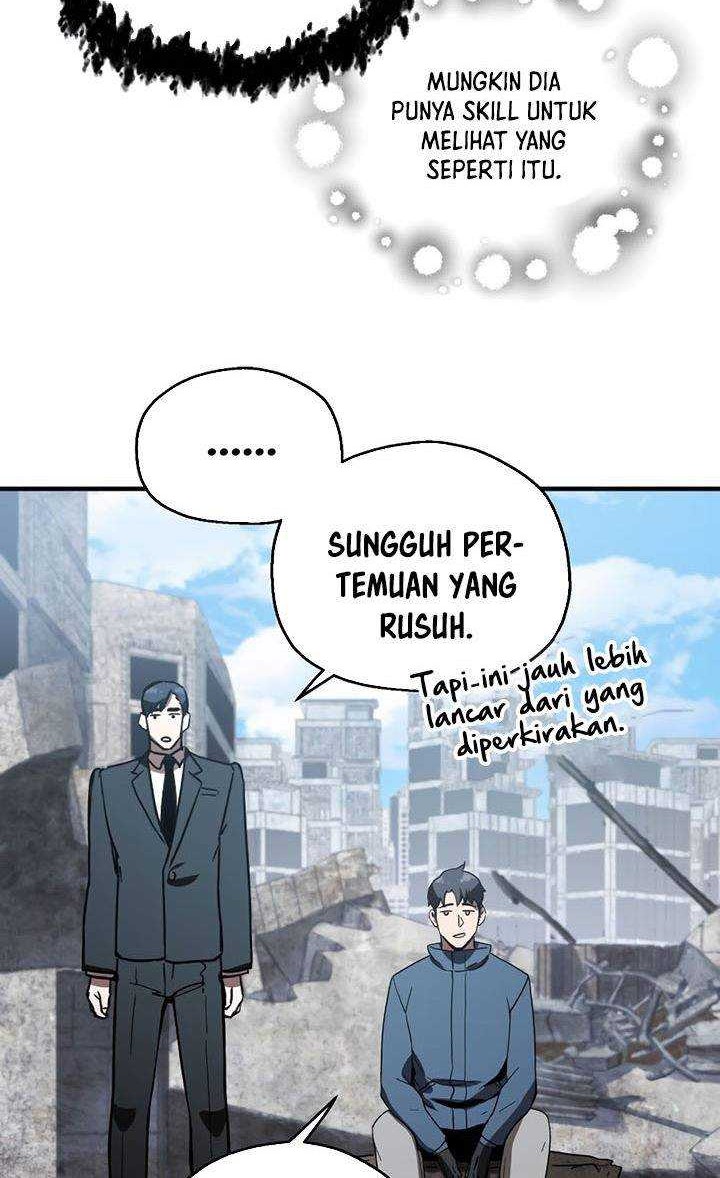 Player Who Can’t Level Up Chapter 46 - halaman 37