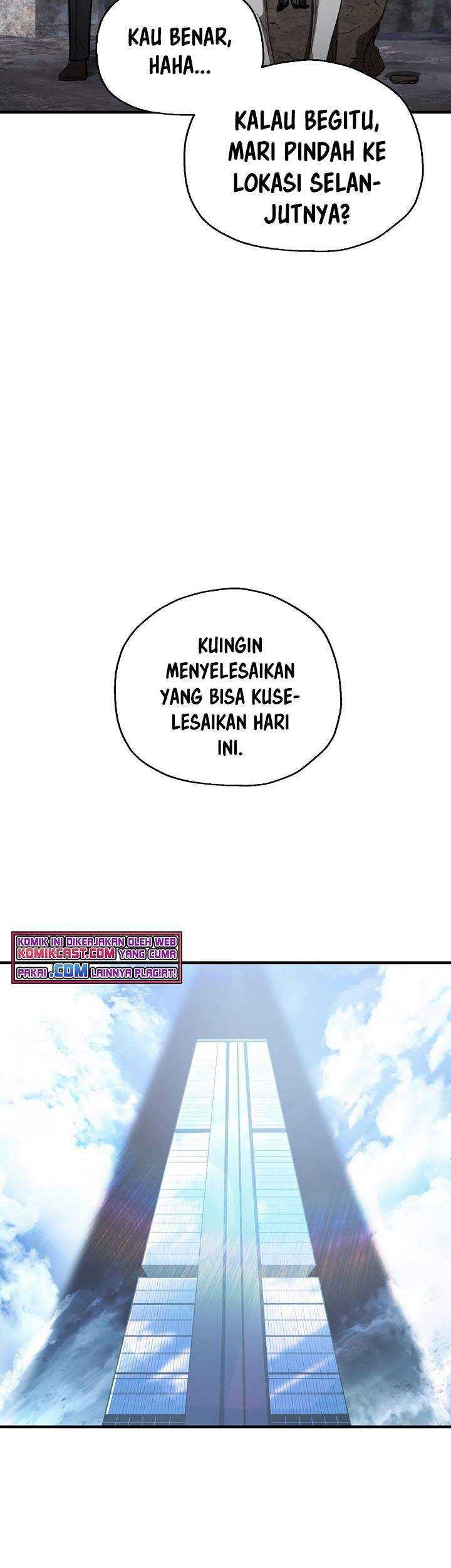 Player Who Can’t Level Up Chapter 46 - halaman 38