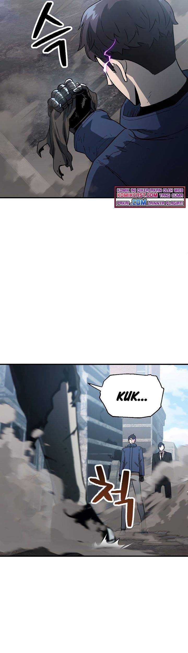 Player Who Can’t Level Up Chapter 46 - halaman 4