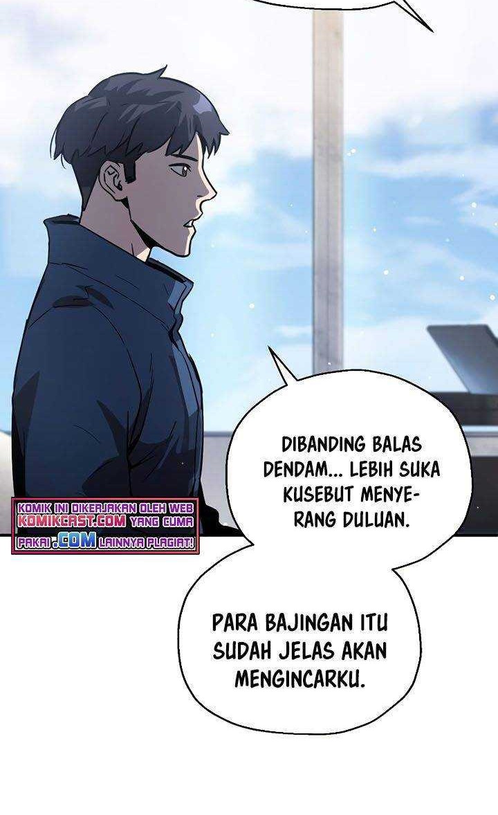 Player Who Can’t Level Up Chapter 46 - halaman 41