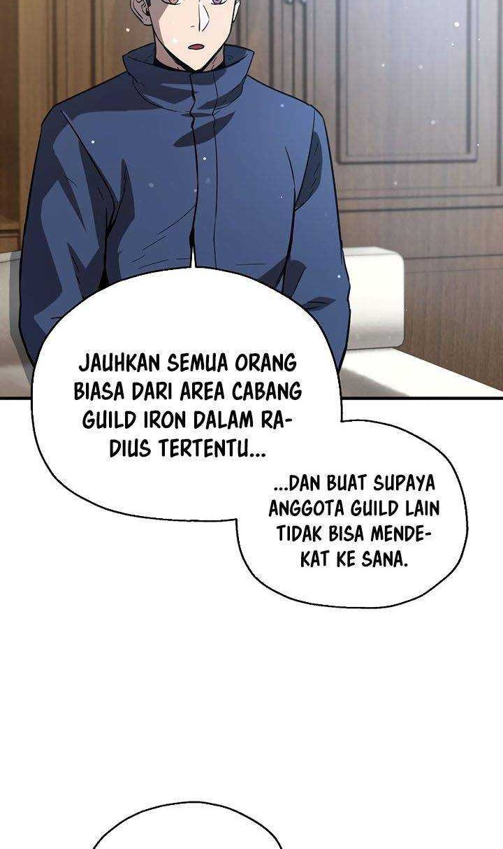 Player Who Can’t Level Up Chapter 46 - halaman 43