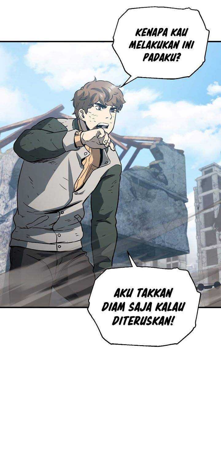 Player Who Can’t Level Up Chapter 46 - halaman 5