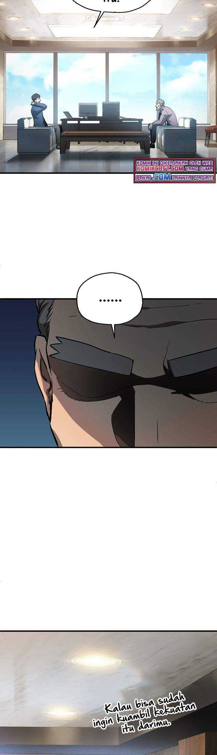 Player Who Can’t Level Up Chapter 46 - halaman 50