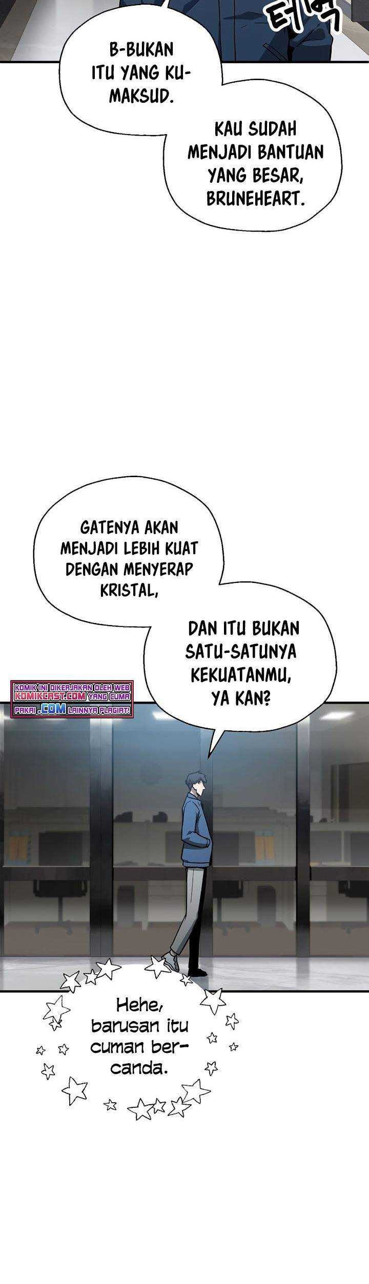 Player Who Can’t Level Up Chapter 46 - halaman 56