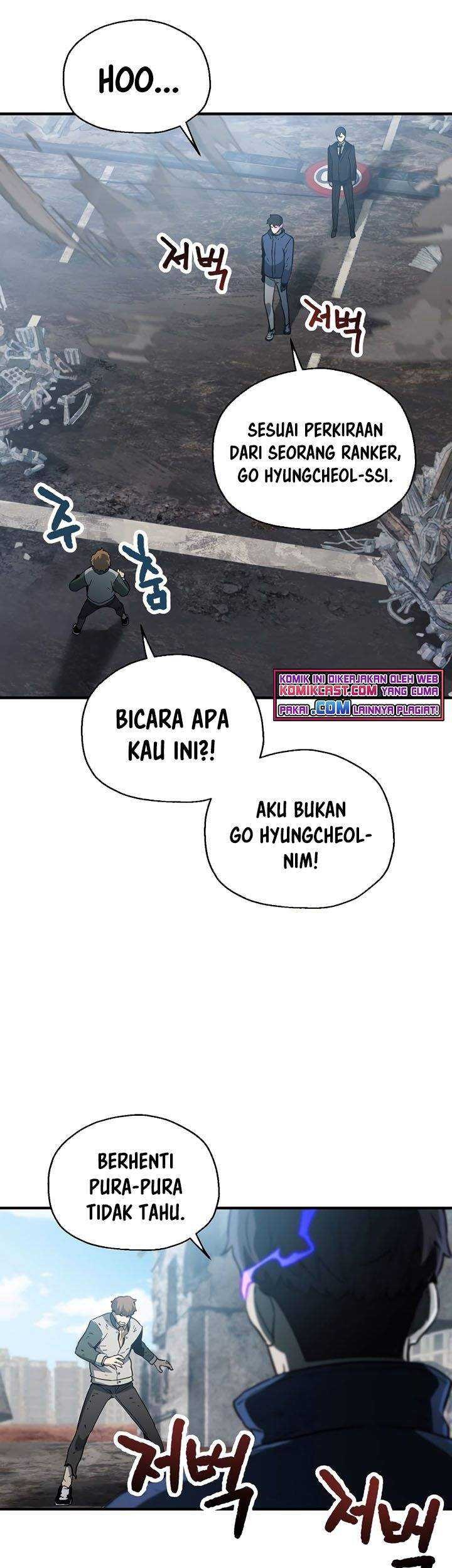 Player Who Can’t Level Up Chapter 46 - halaman 6