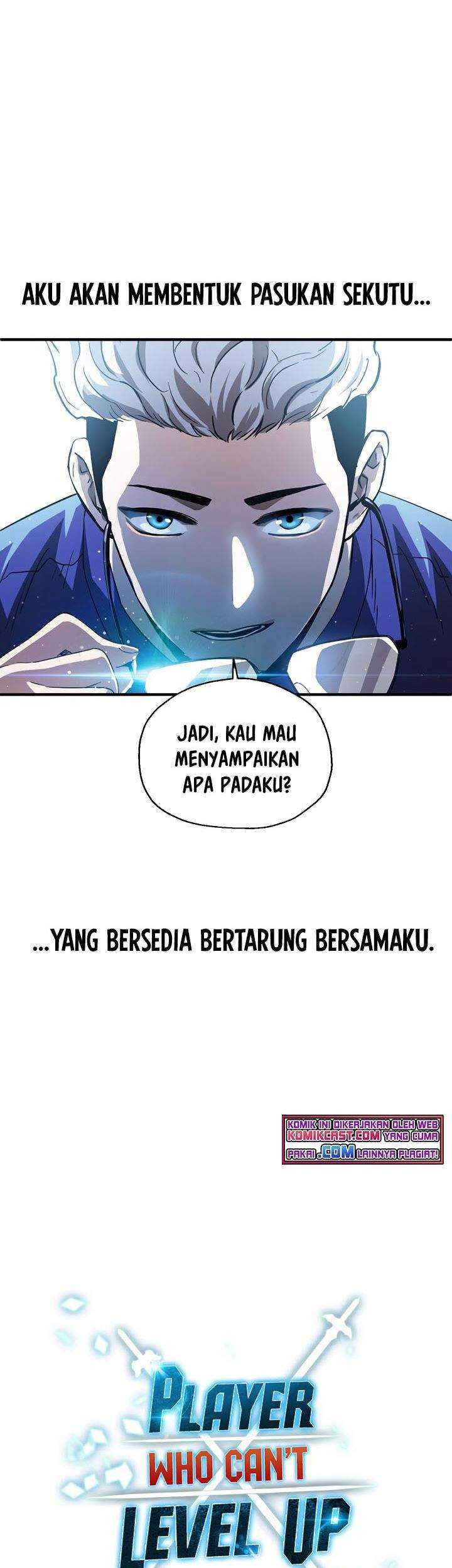 Player Who Can’t Level Up Chapter 46 - halaman 62