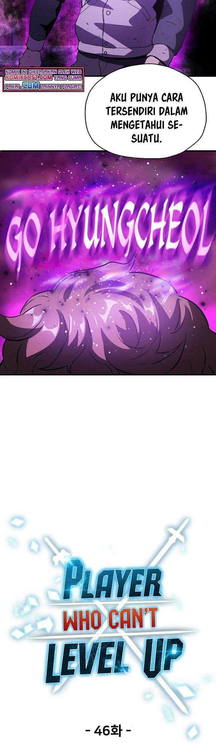 Player Who Can’t Level Up Chapter 46 - halaman 8