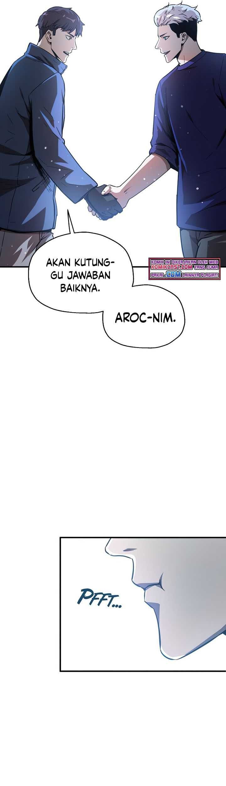 Player Who Can’t Level Up Chapter 47 - halaman 12
