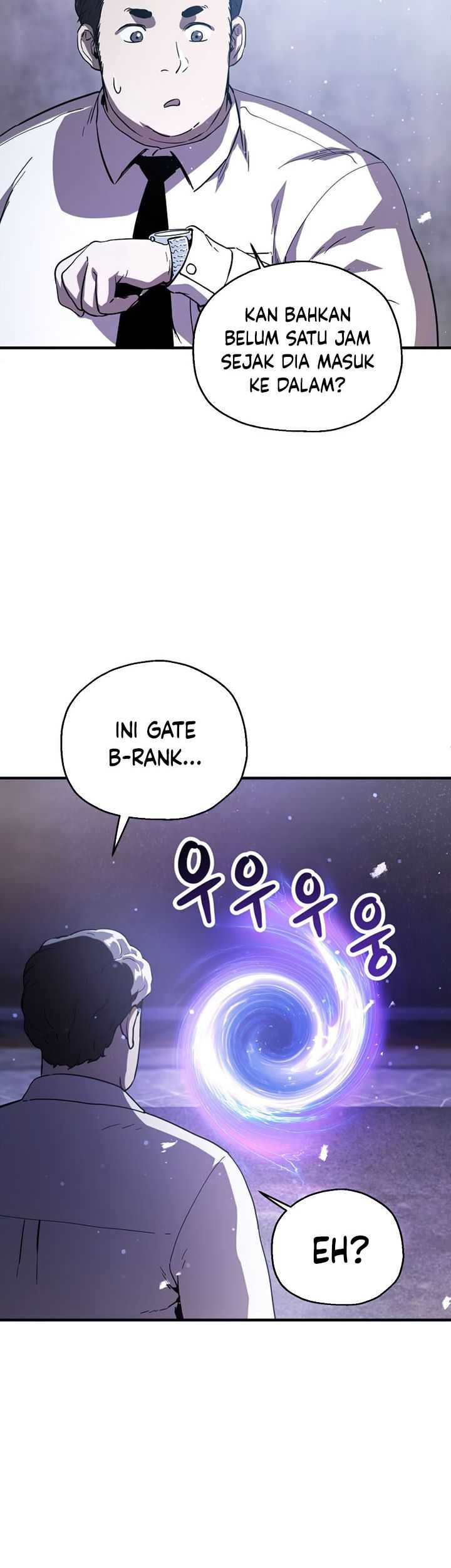 Player Who Can’t Level Up Chapter 47 - halaman 18