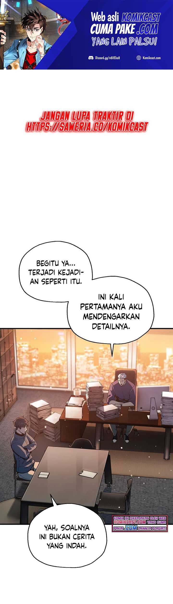 Player Who Can’t Level Up Chapter 47 - halaman 2