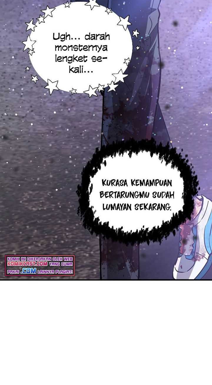 Player Who Can’t Level Up Chapter 47 - halaman 21