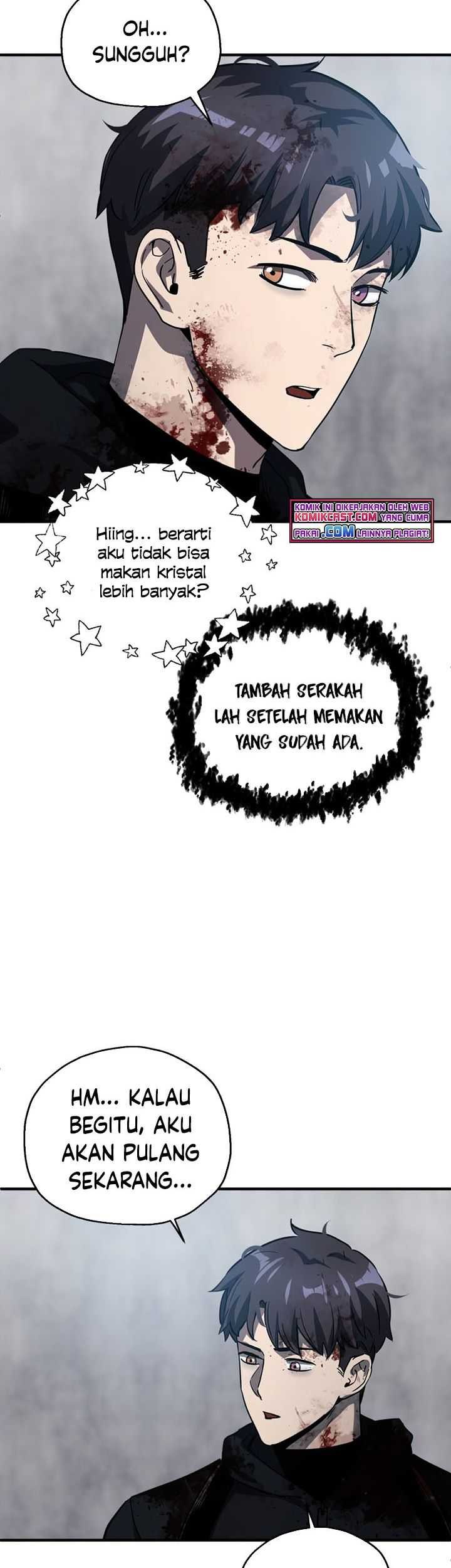Player Who Can’t Level Up Chapter 47 - halaman 26