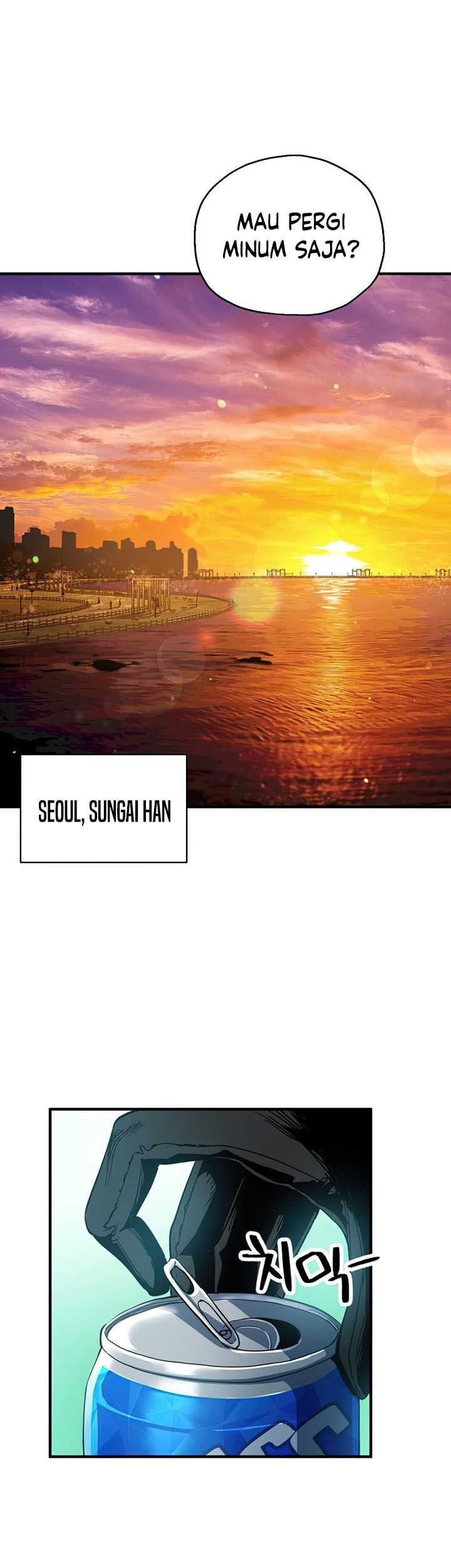 Player Who Can’t Level Up Chapter 47 - halaman 28
