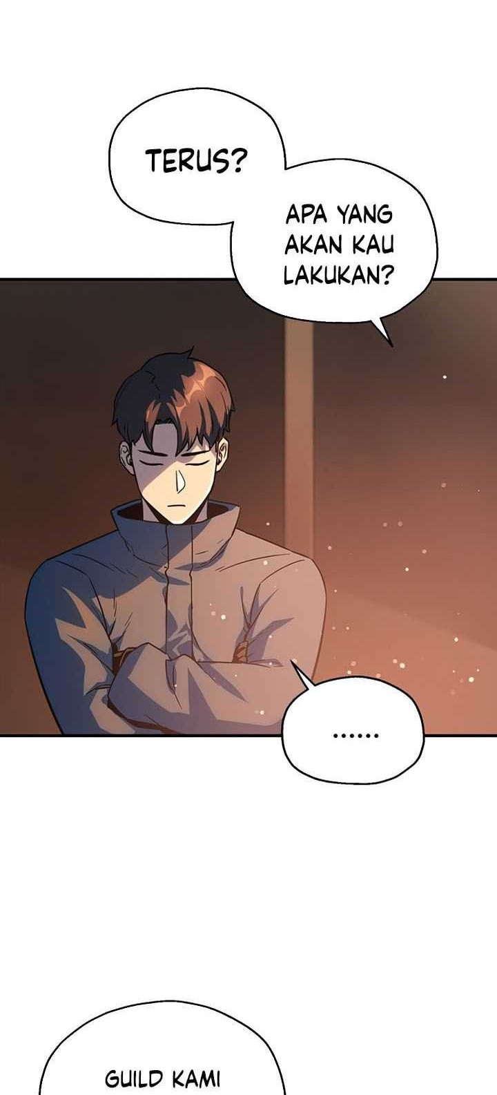 Player Who Can’t Level Up Chapter 47 - halaman 3