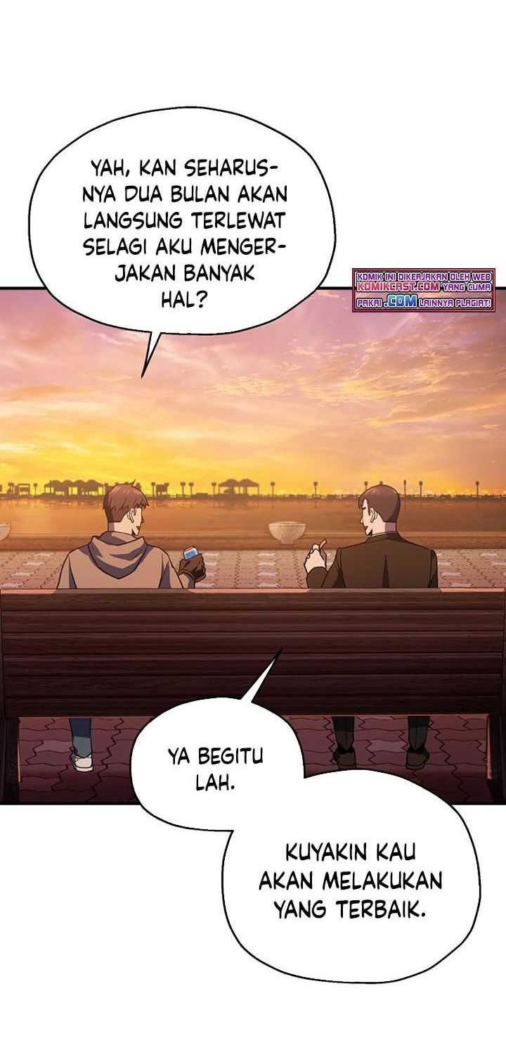 Player Who Can’t Level Up Chapter 47 - halaman 31