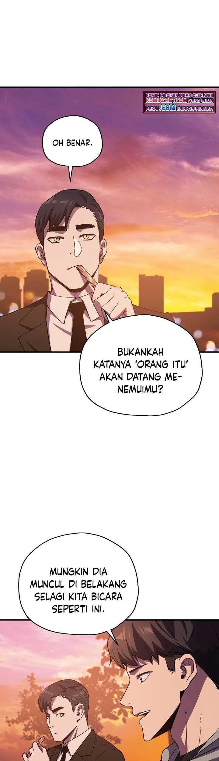 Player Who Can’t Level Up Chapter 47 - halaman 32