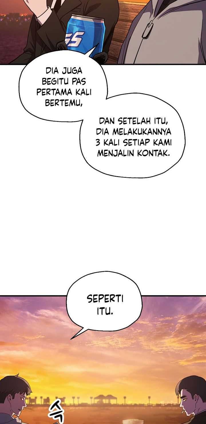 Player Who Can’t Level Up Chapter 47 - halaman 33