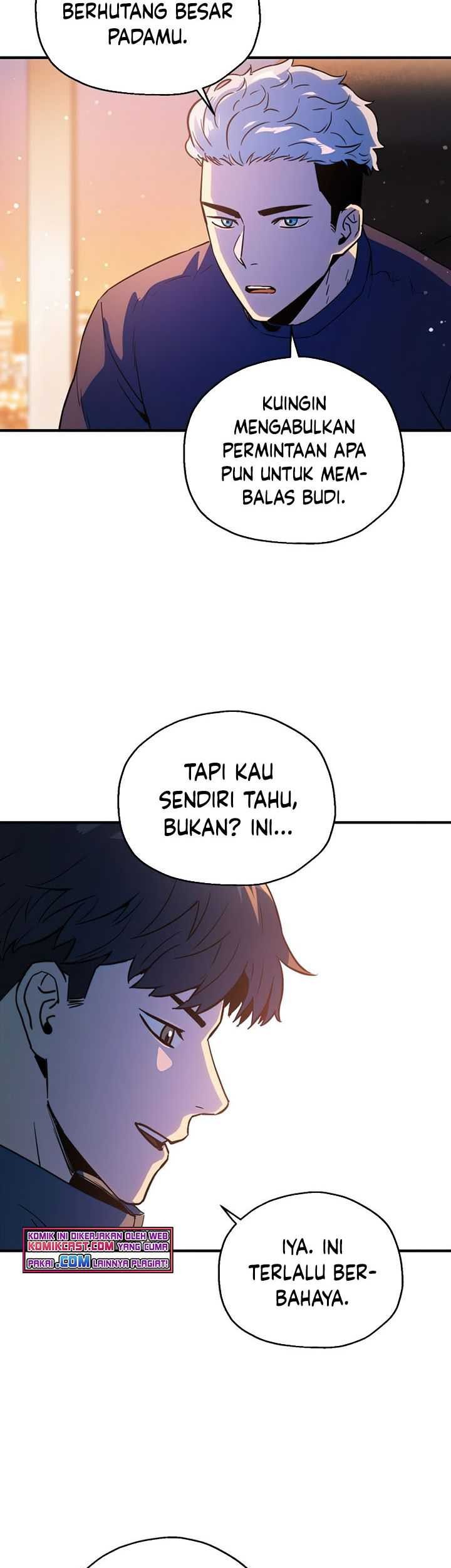 Player Who Can’t Level Up Chapter 47 - halaman 4
