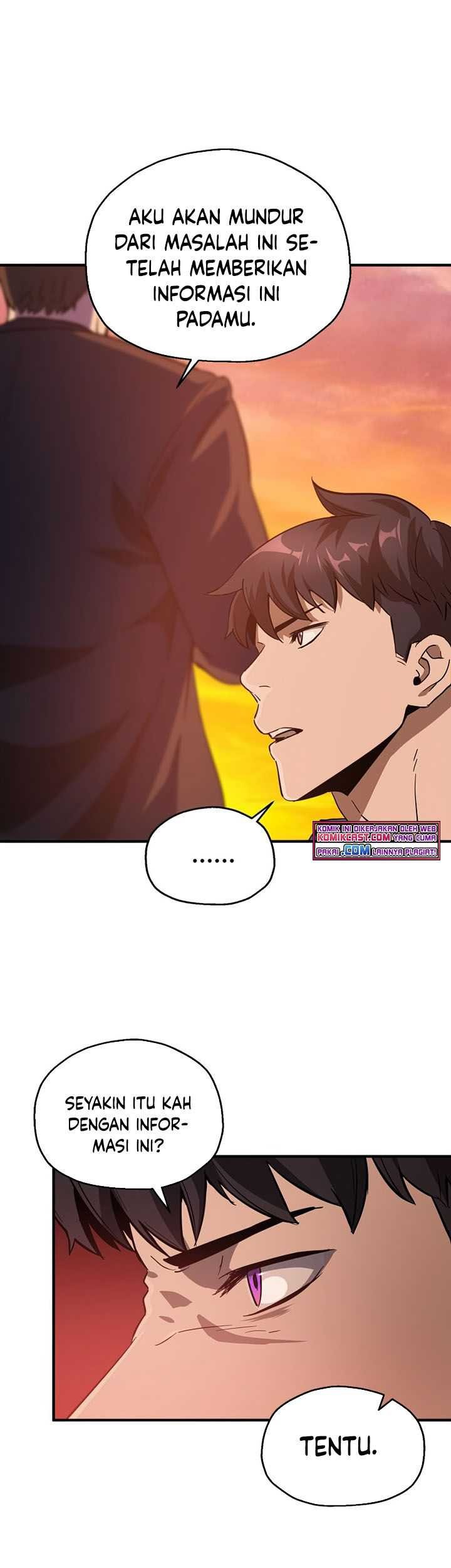 Player Who Can’t Level Up Chapter 47 - halaman 42