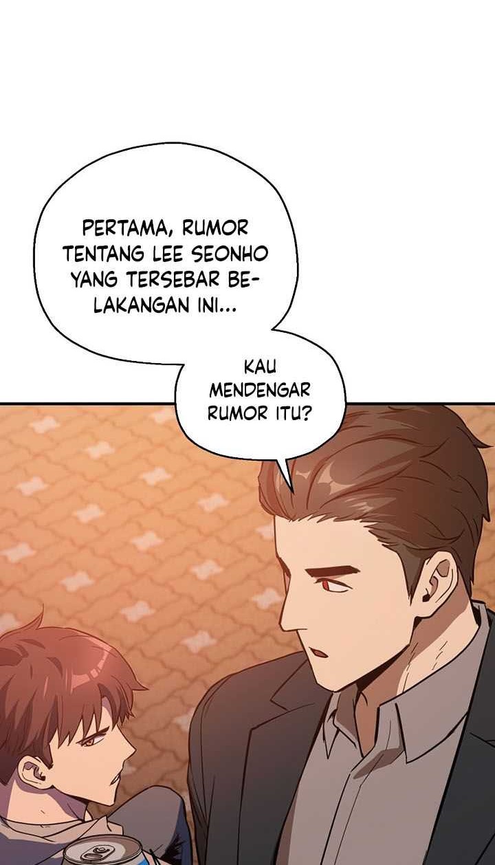 Player Who Can’t Level Up Chapter 47 - halaman 43