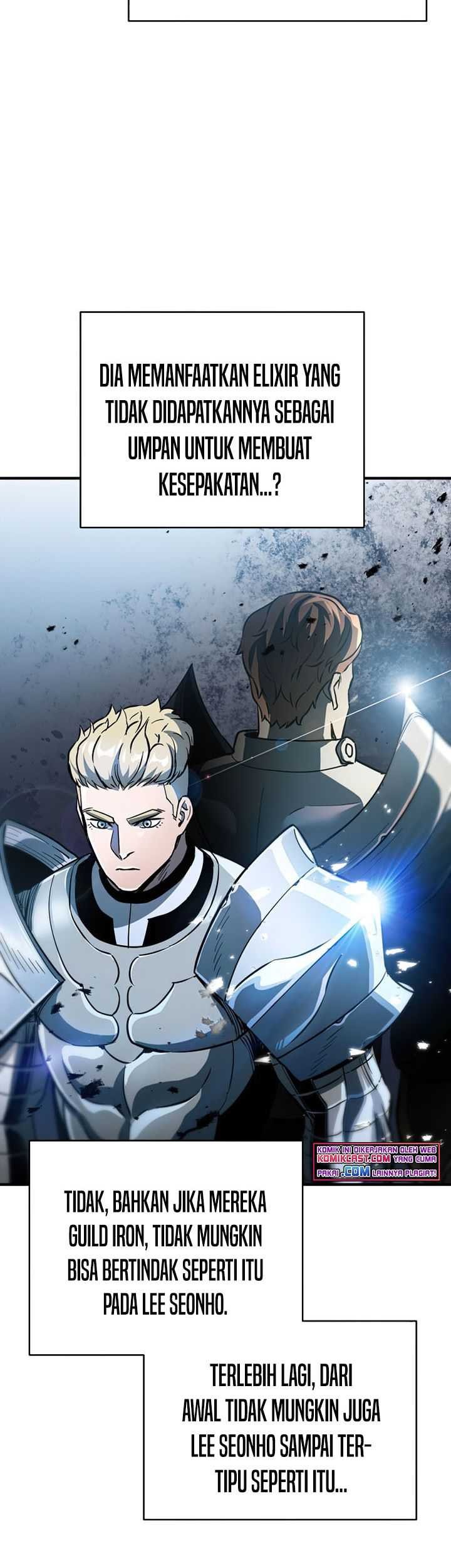Player Who Can’t Level Up Chapter 47 - halaman 48