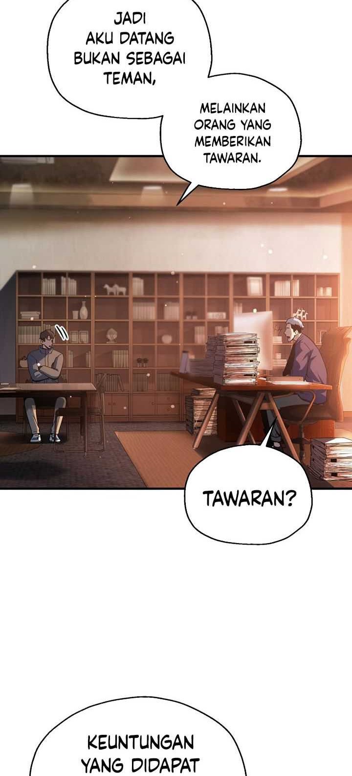 Player Who Can’t Level Up Chapter 47 - halaman 5