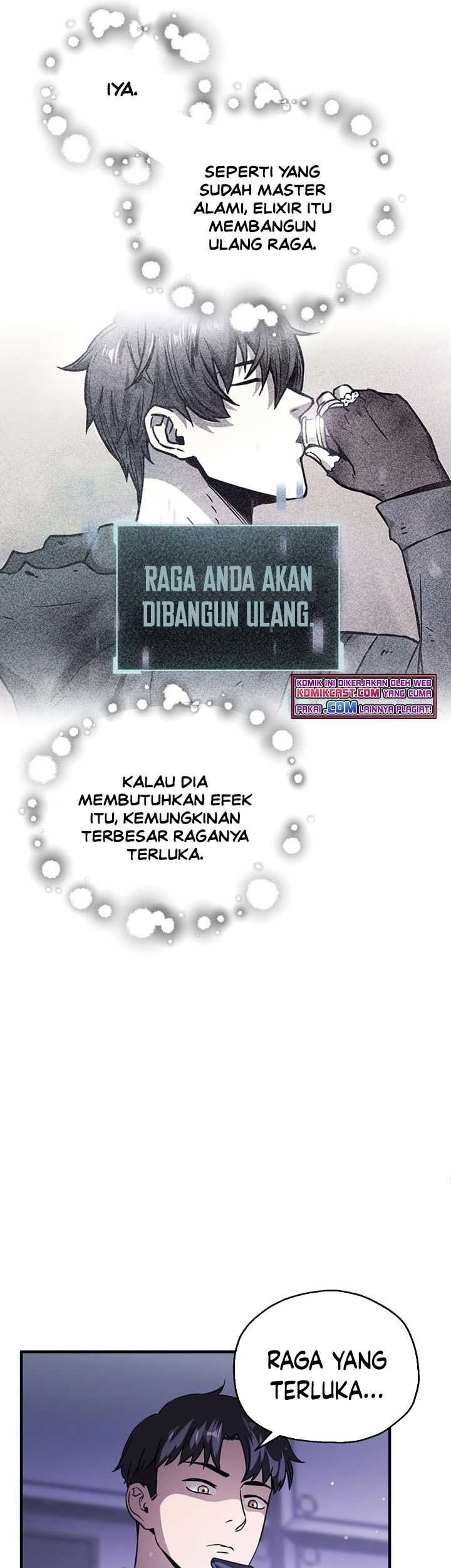 Player Who Can’t Level Up Chapter 47 - halaman 52