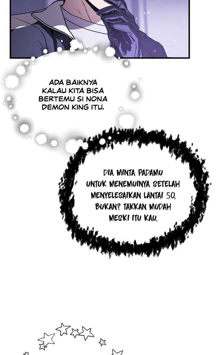 Player Who Can’t Level Up Chapter 47 - halaman 53