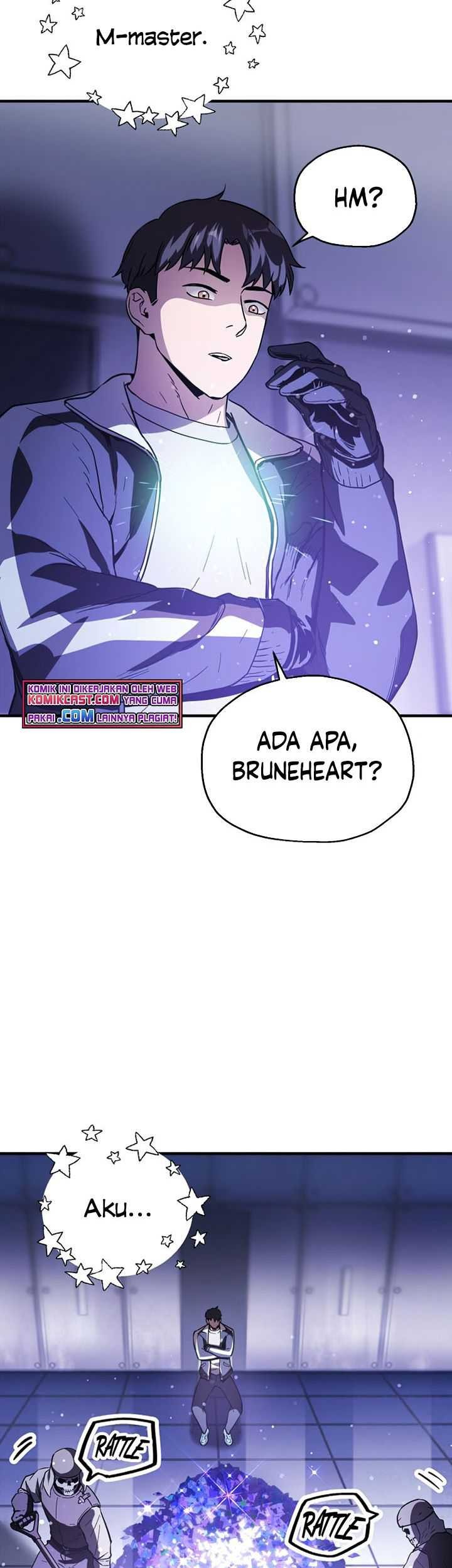 Player Who Can’t Level Up Chapter 47 - halaman 54