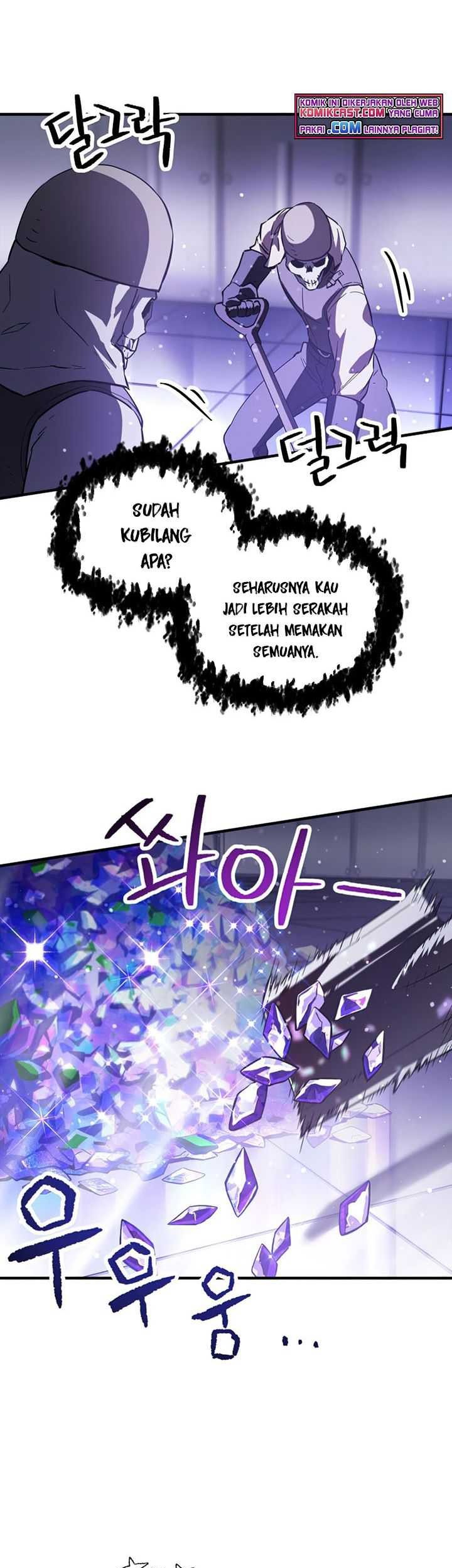 Player Who Can’t Level Up Chapter 47 - halaman 56