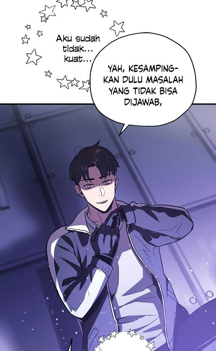 Player Who Can’t Level Up Chapter 47 - halaman 57