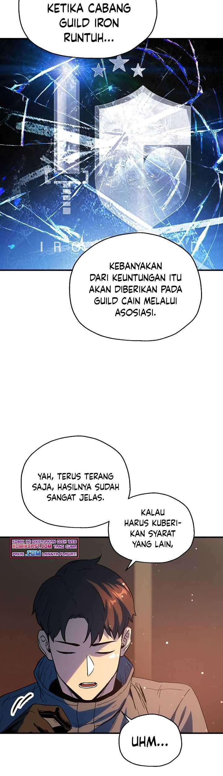 Player Who Can’t Level Up Chapter 47 - halaman 6