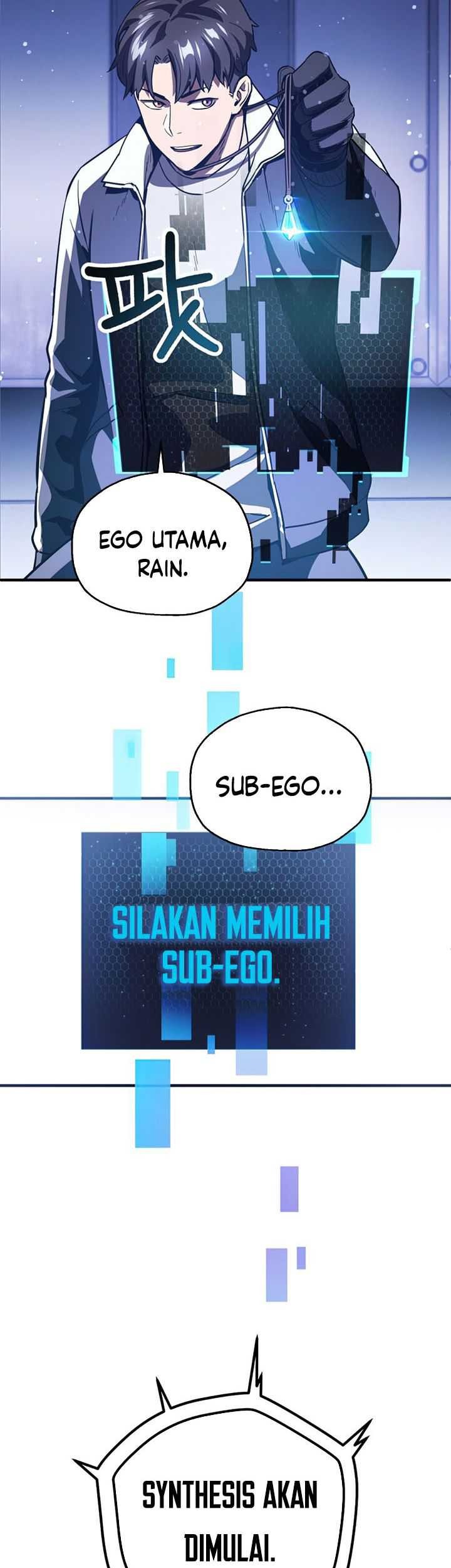 Player Who Can’t Level Up Chapter 47 - halaman 60