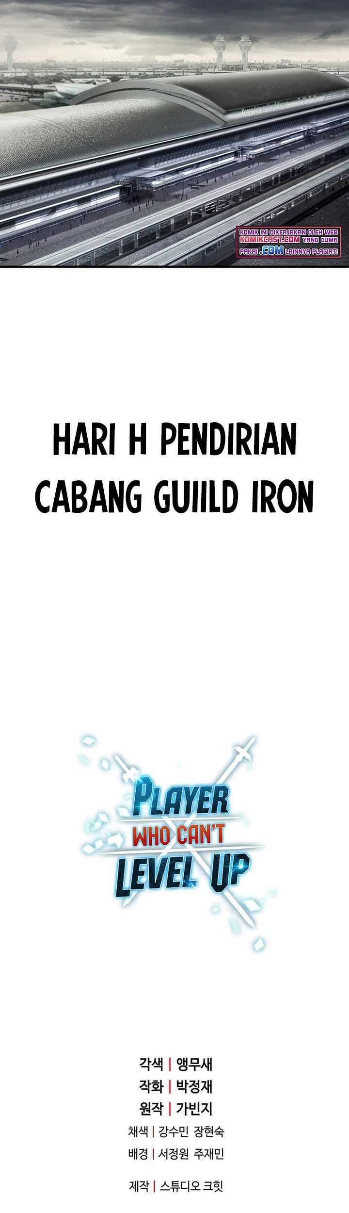 Player Who Can’t Level Up Chapter 47 - halaman 64