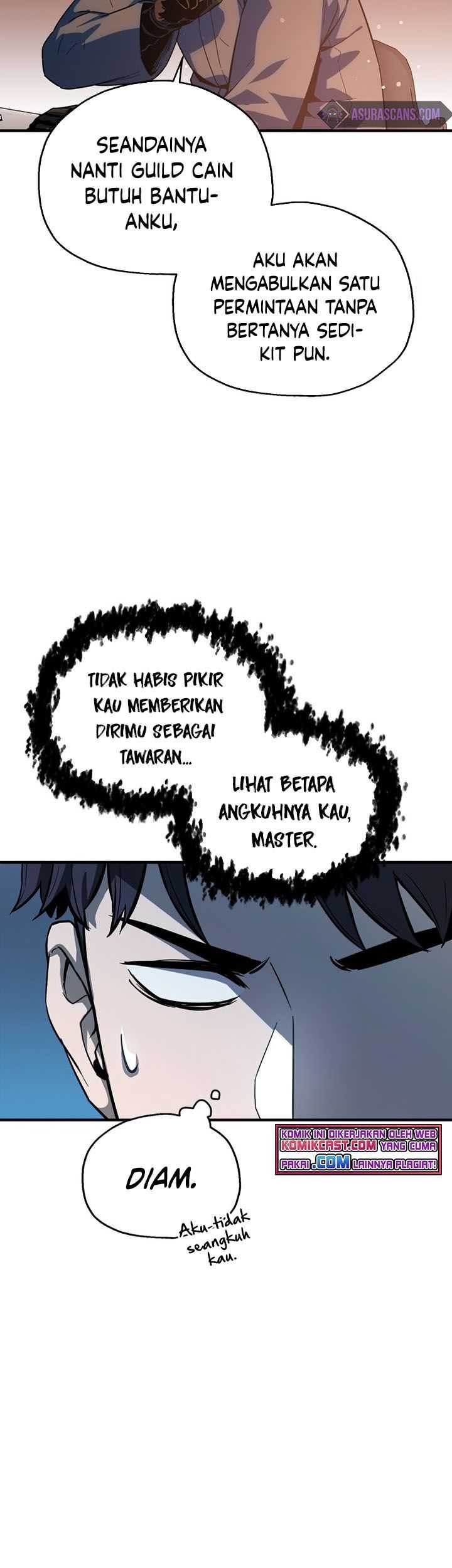 Player Who Can’t Level Up Chapter 47 - halaman 8