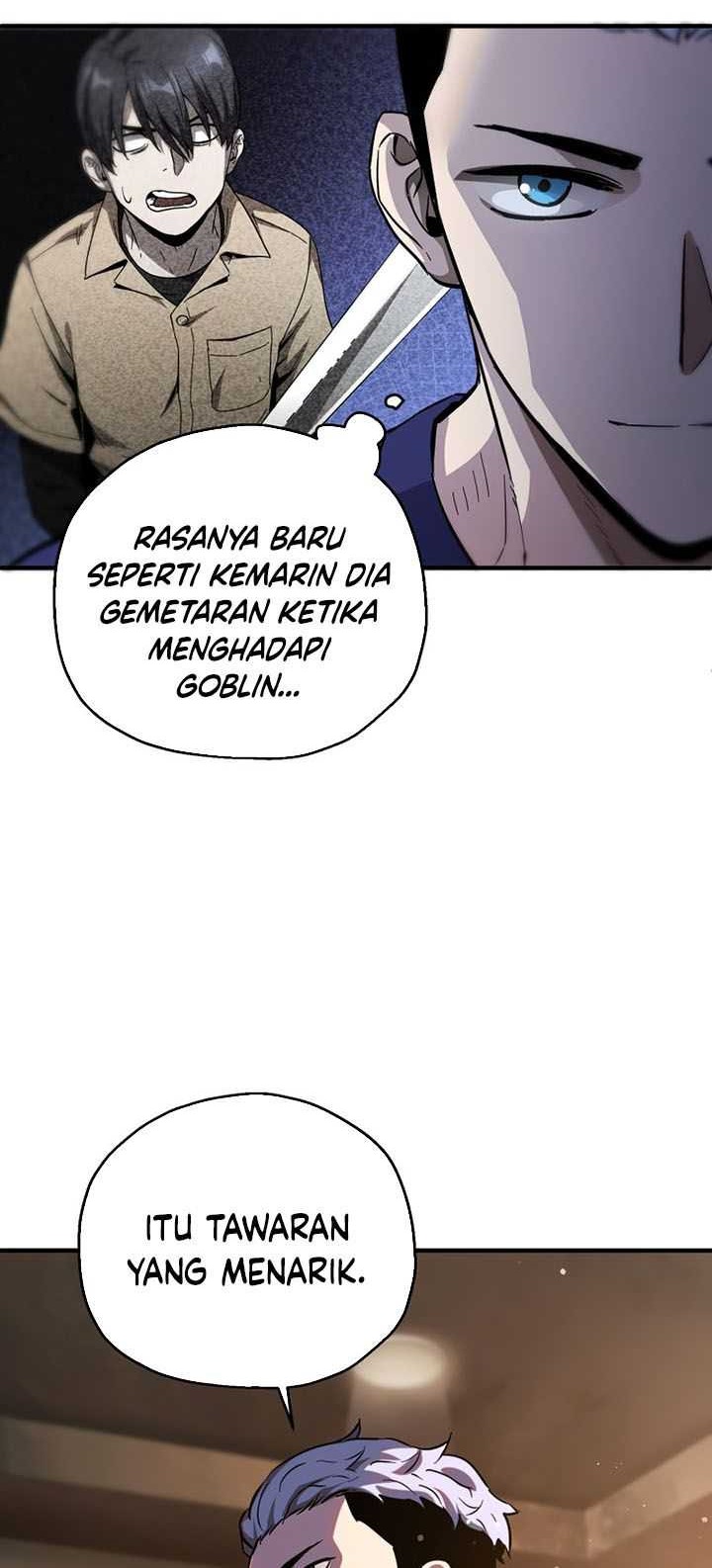 Player Who Can’t Level Up Chapter 47 - halaman 9