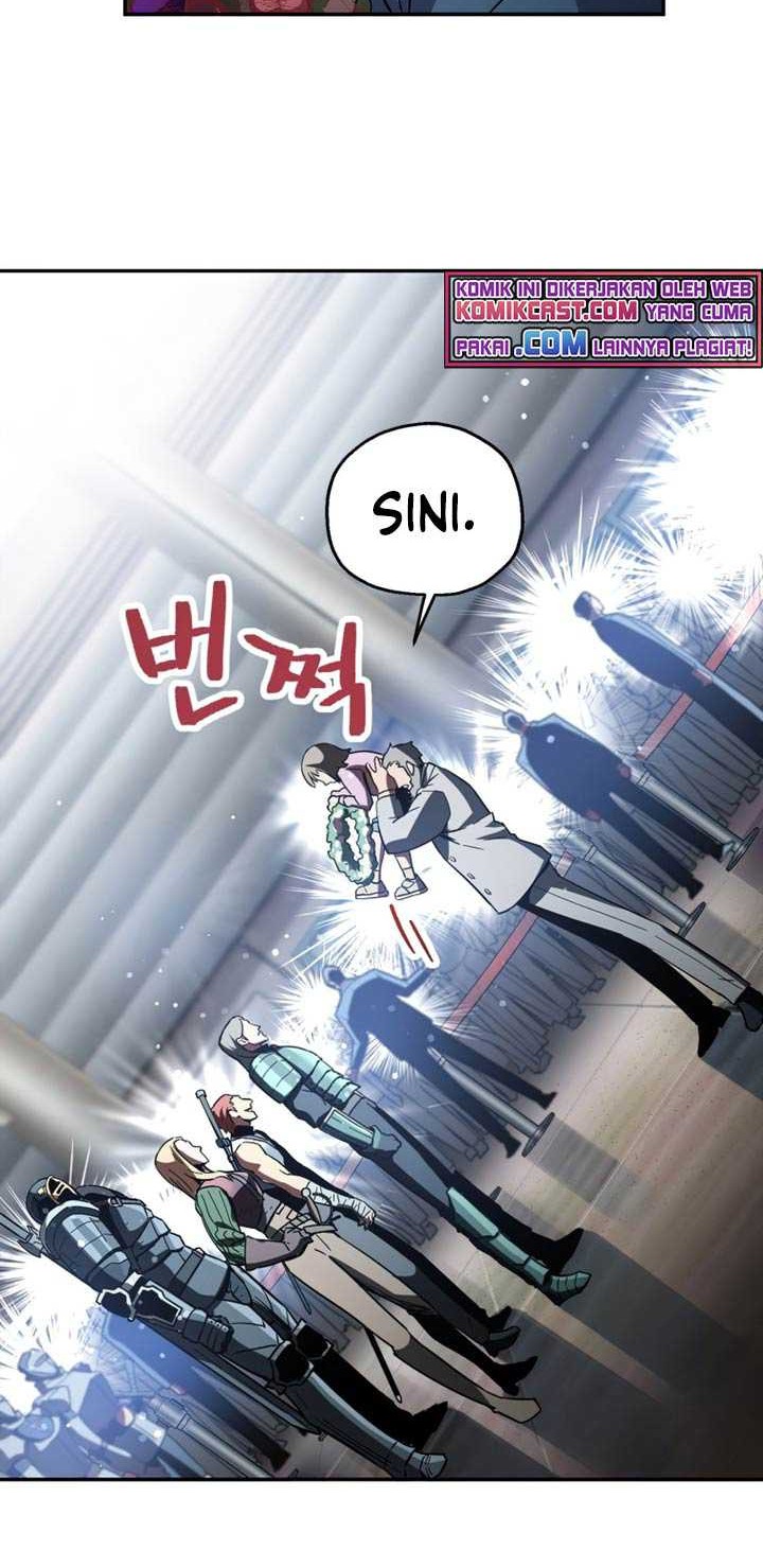 Player Who Can’t Level Up Chapter 48 - halaman 11