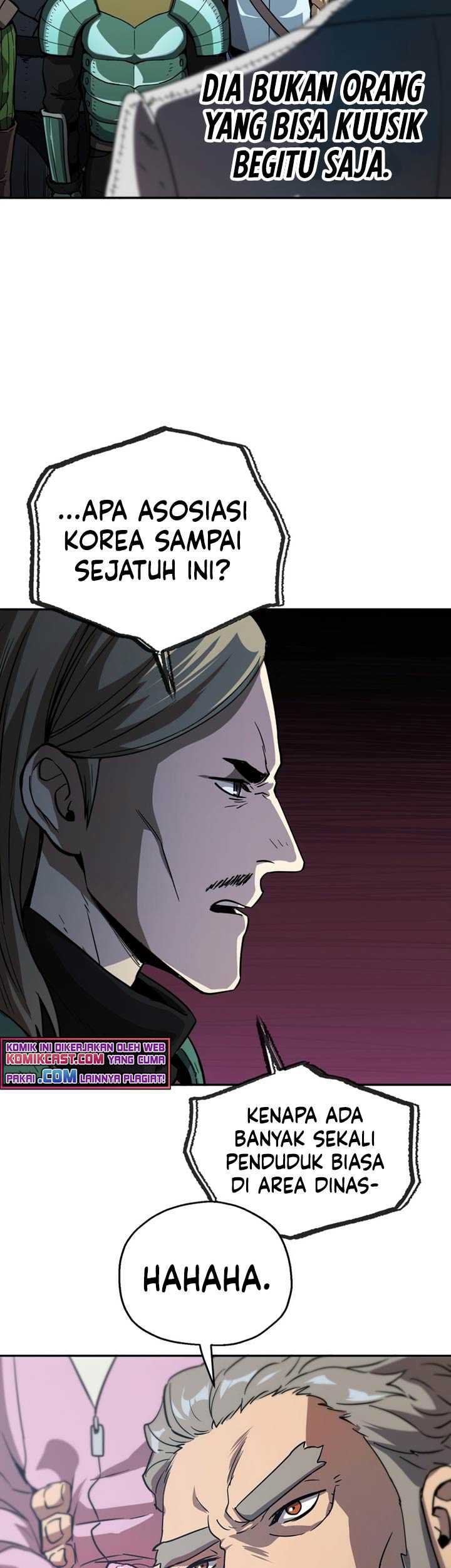 Player Who Can’t Level Up Chapter 48 - halaman 14
