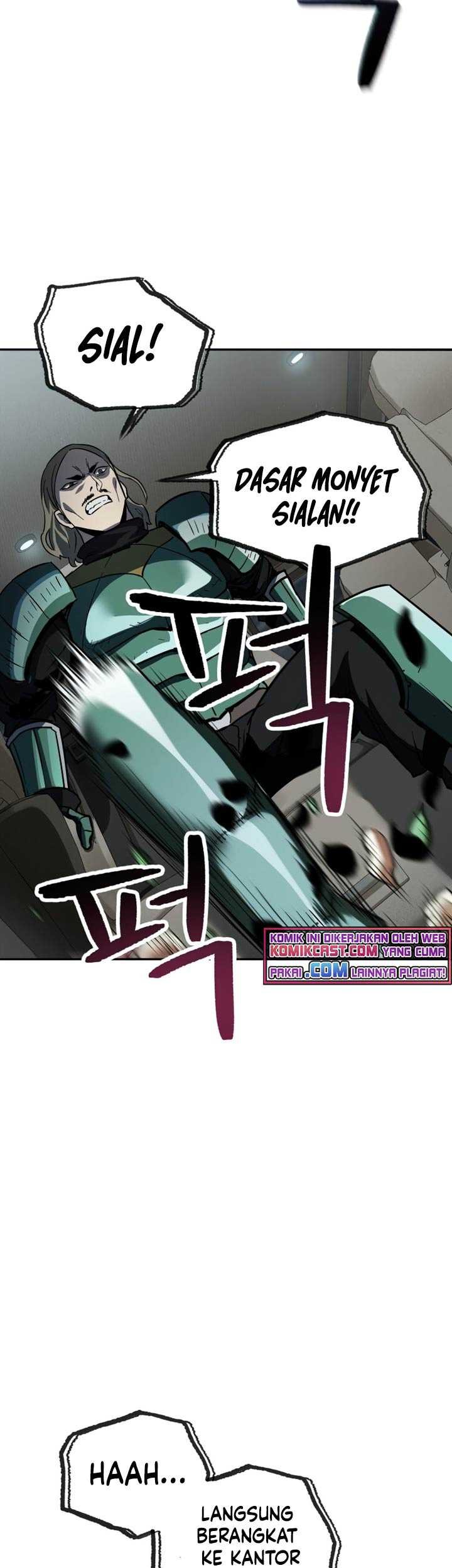 Player Who Can’t Level Up Chapter 48 - halaman 20