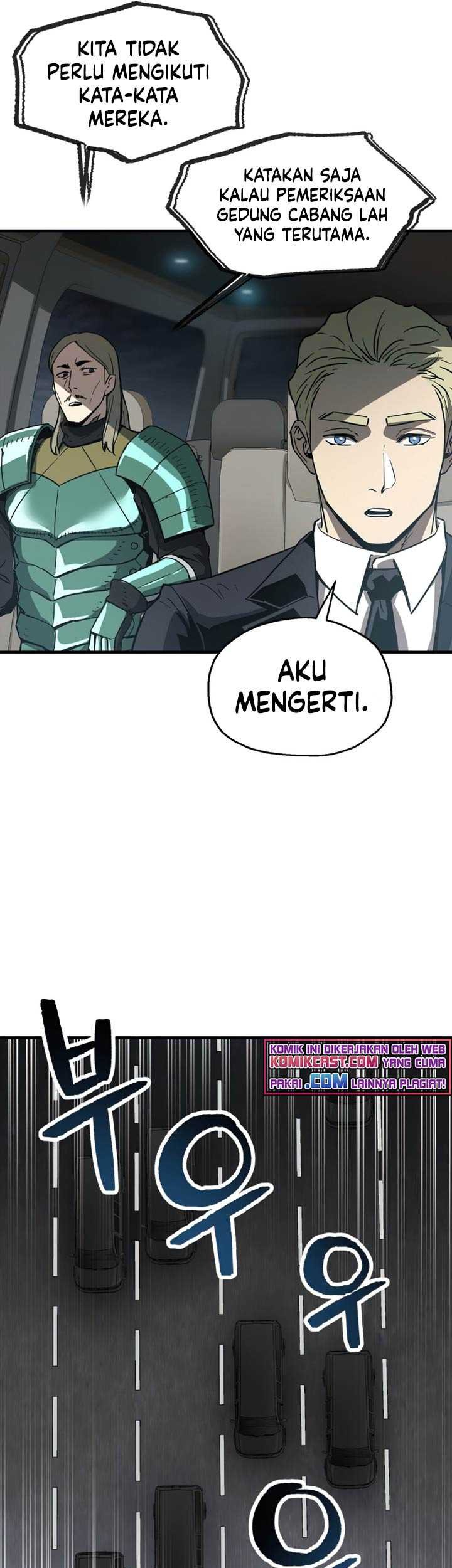 Player Who Can’t Level Up Chapter 48 - halaman 22