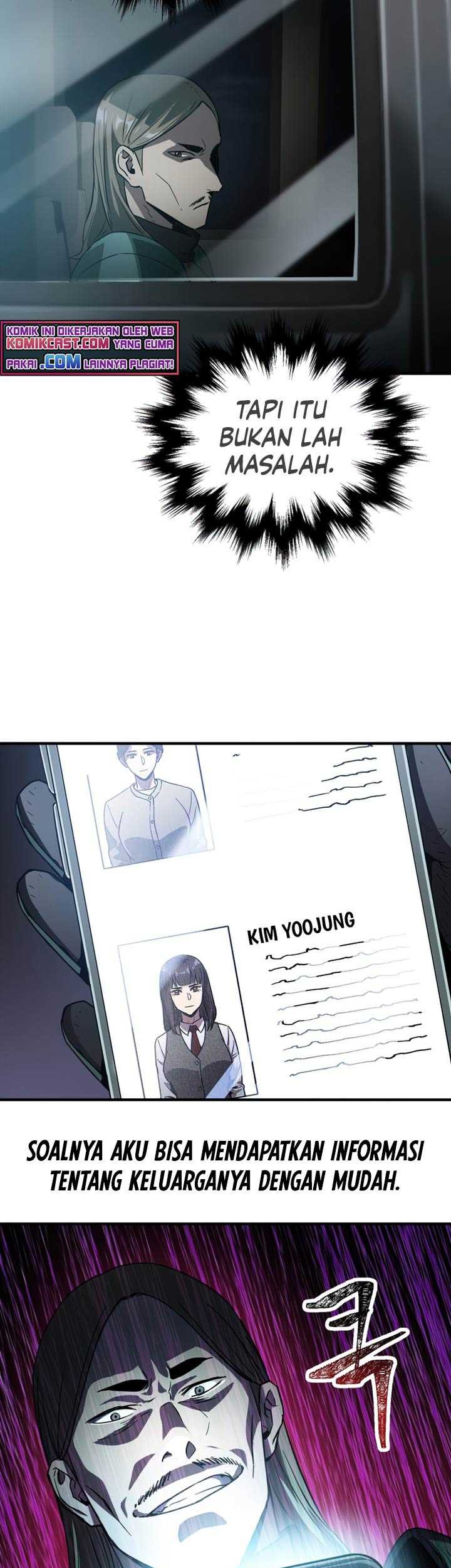 Player Who Can’t Level Up Chapter 48 - halaman 24