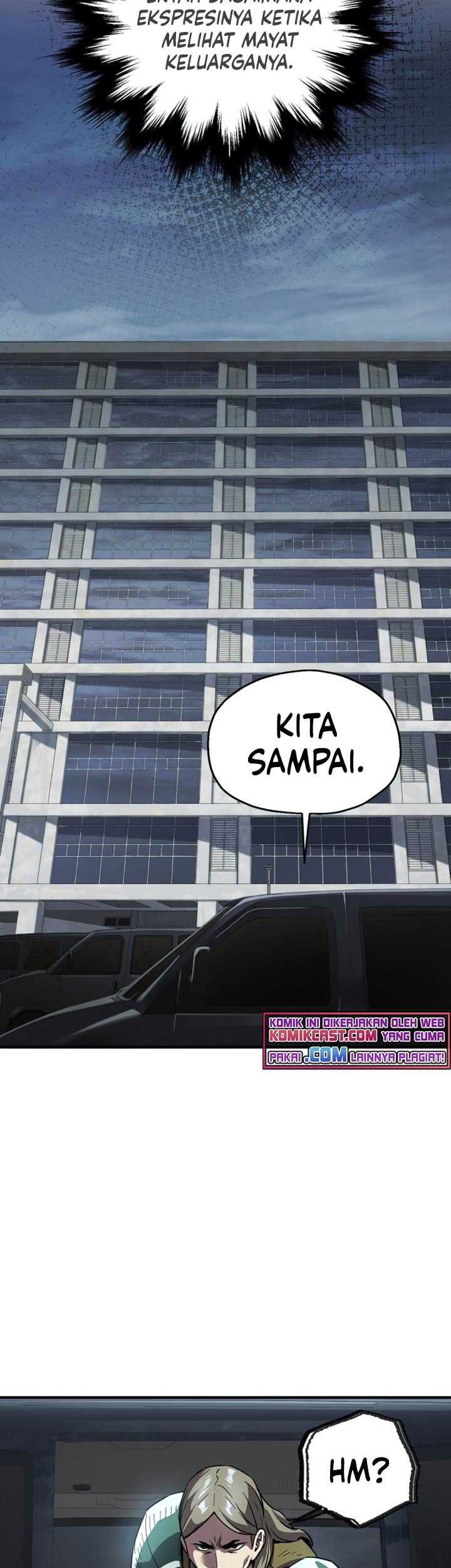 Player Who Can’t Level Up Chapter 48 - halaman 26