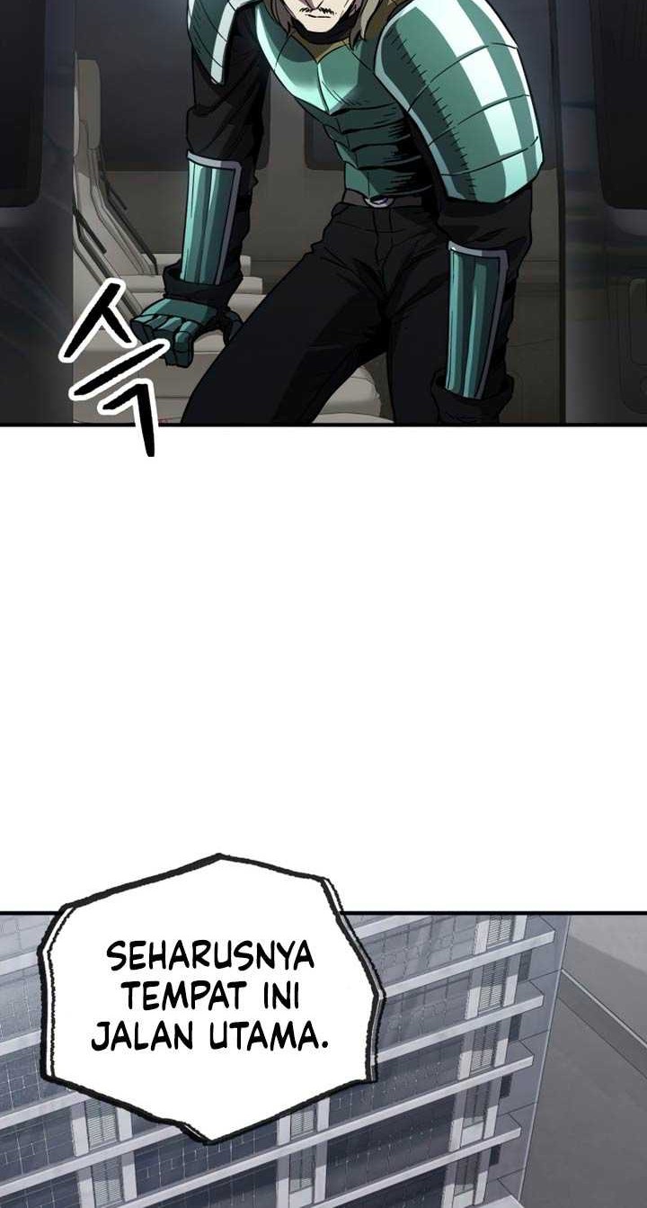 Player Who Can’t Level Up Chapter 48 - halaman 27