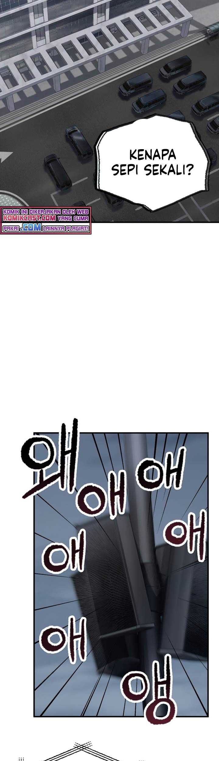 Player Who Can’t Level Up Chapter 48 - halaman 28