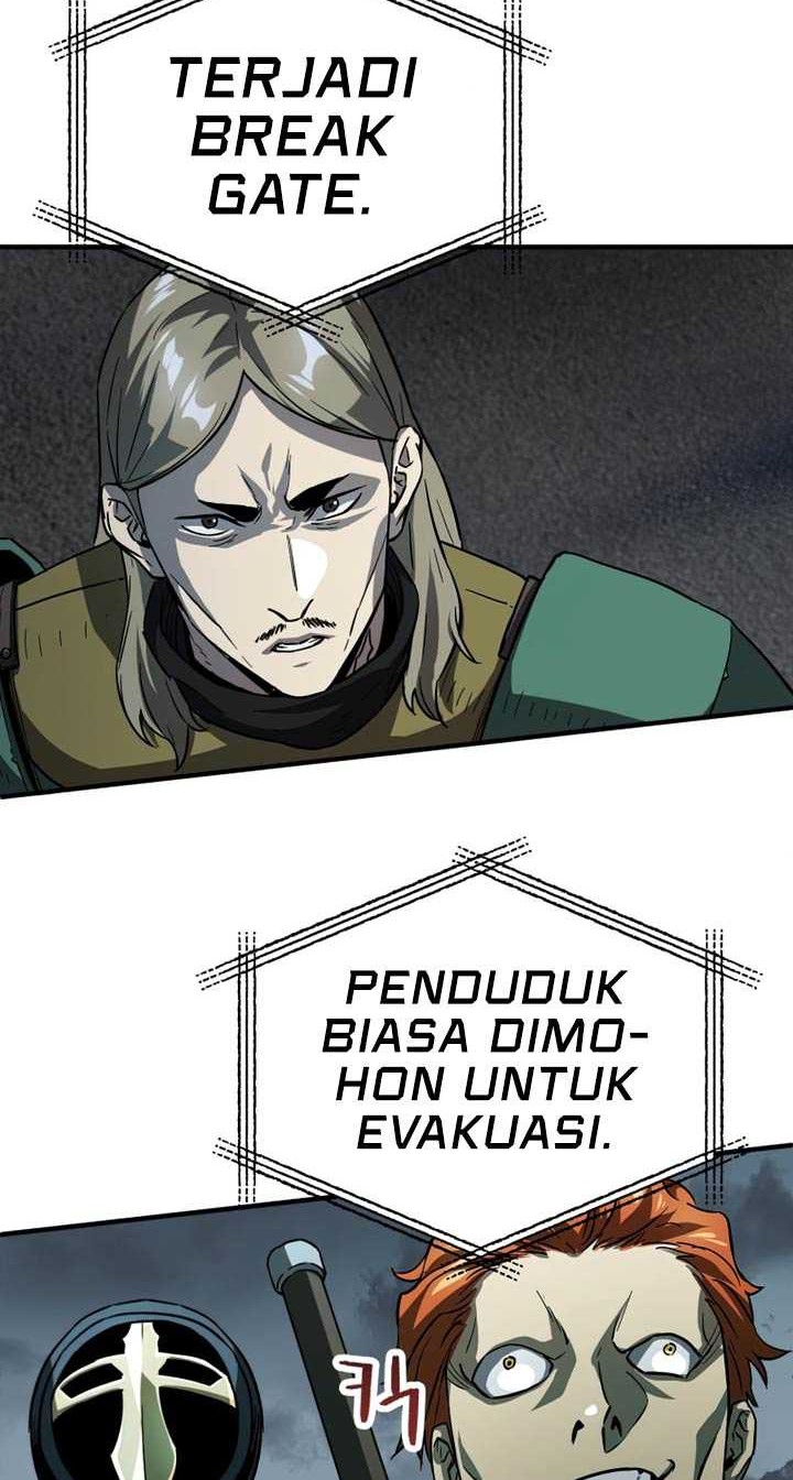 Player Who Can’t Level Up Chapter 48 - halaman 29