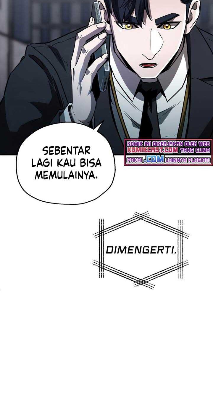 Player Who Can’t Level Up Chapter 48 - halaman 31