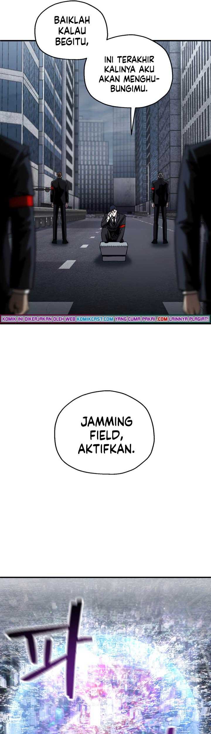 Player Who Can’t Level Up Chapter 48 - halaman 32