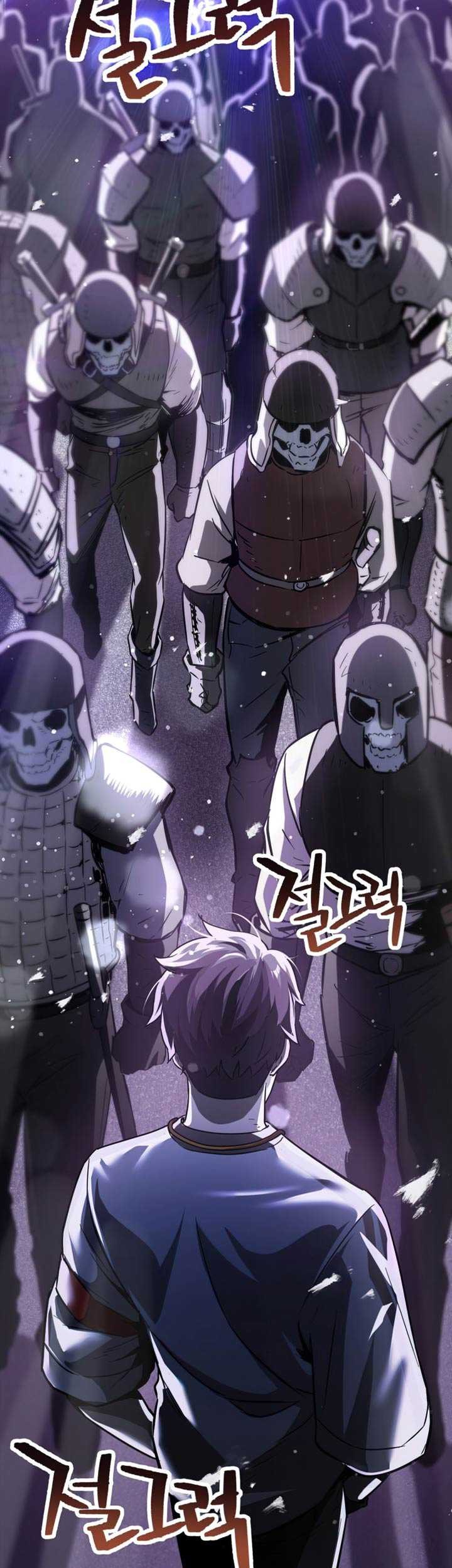 Player Who Can’t Level Up Chapter 48 - halaman 38